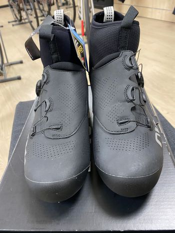 Northwave Celsius R Artic GTX Winter Shoe Covers 2024 Cycling Clothing usato