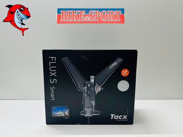 Used Tacx FLUX S SMART 2025 Cycling Accessories