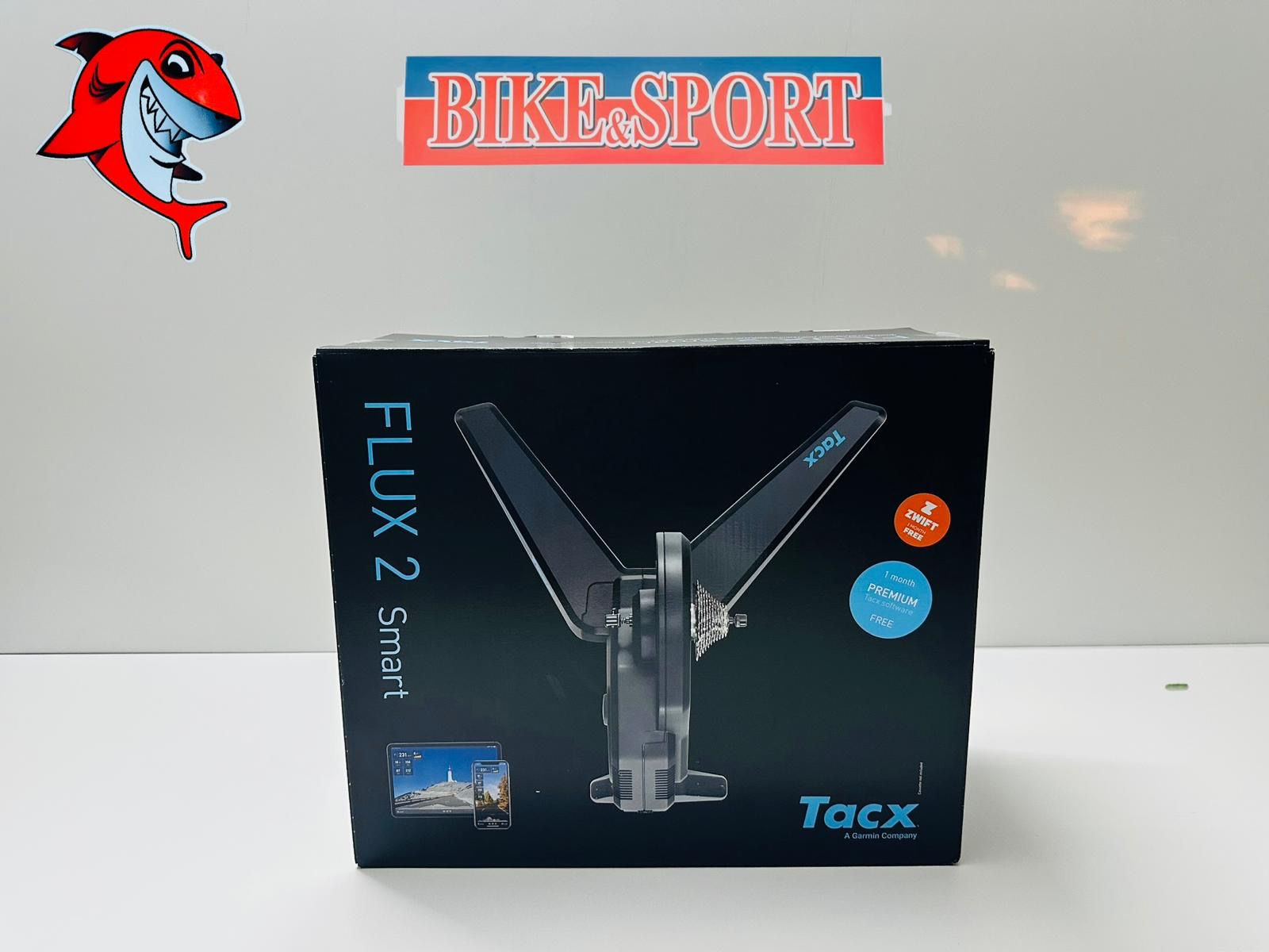 アクセサリー Tacx FLUX 2 Smart Tacx FLUX 2 SMART 2025