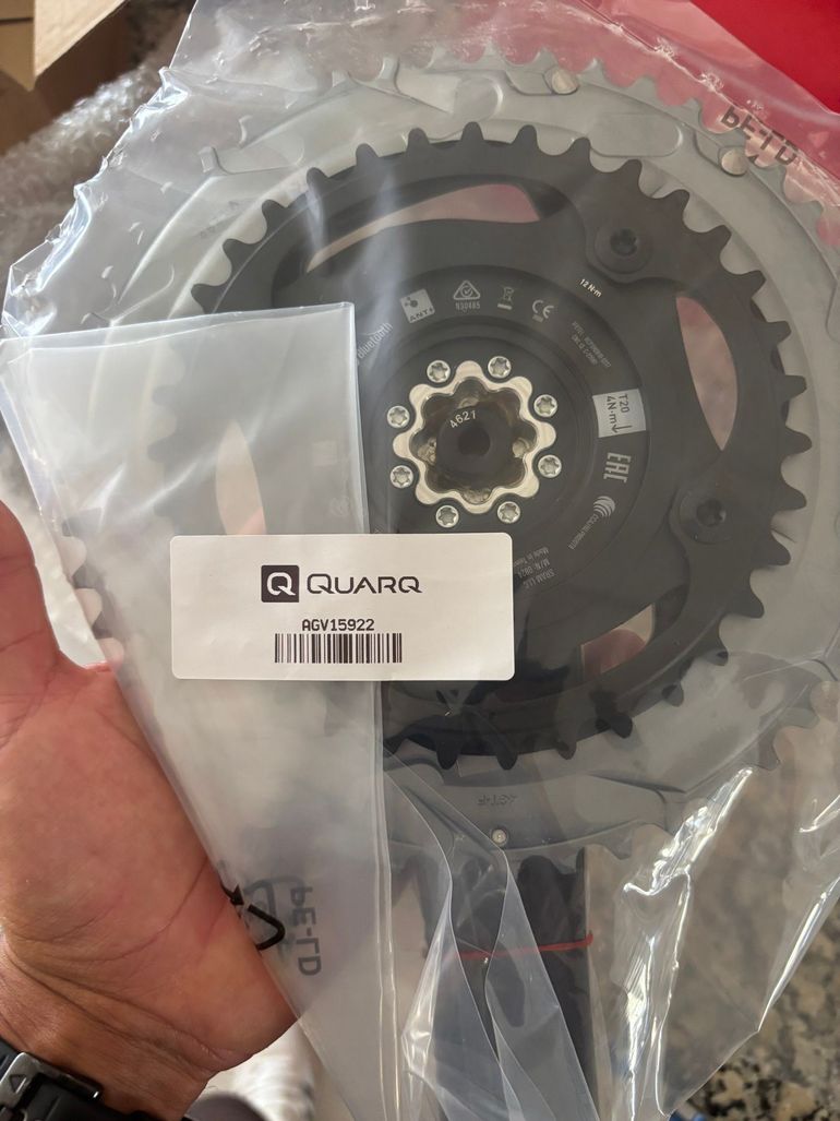 Used SRAM force powermeter 2025 bike — image 2 of 3