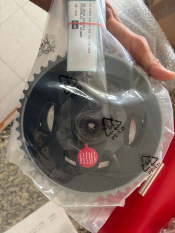 Used SRAM force powermeter 2025 bike — image 1 of 3