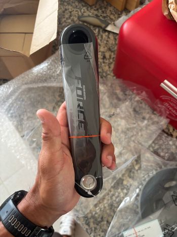 Used SRAM force powermeter 2025 bike — image 3 of 3