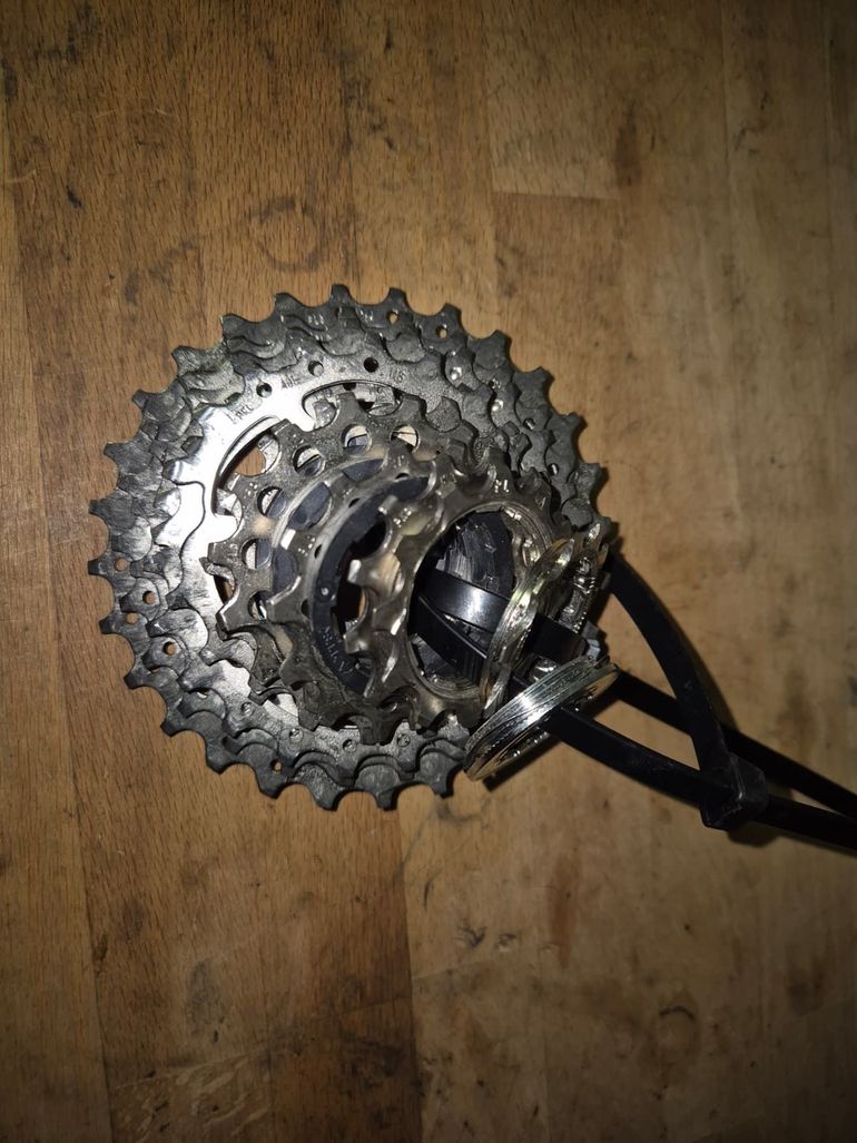 Used Shimano Ultegra 11-speed 11-28T Cassette bike — image 1 of 2