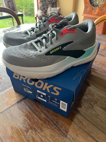 Brooks Ghost Max 3 2025 Running Shoes usato