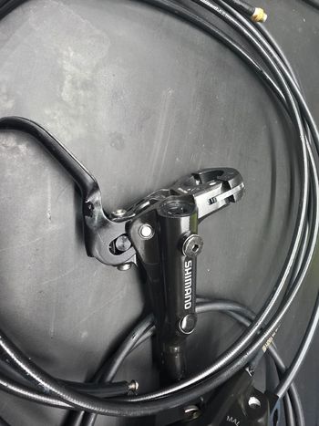 Shimano, MT501