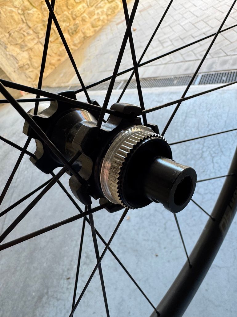 Vision SC40 Carbon Wheelset 2021 bike usato — immagine 5 di 6
