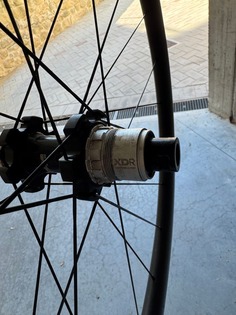 Vision SC40 Carbon Wheelset 2021 bike usato — immagine 6 di 6