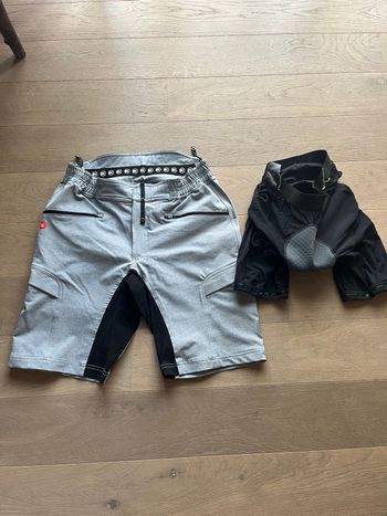 dot out pantalone gravel/mtb 2021 bike usato