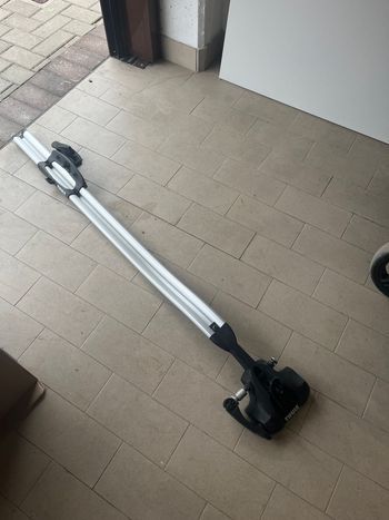 Thule, portabici da terro