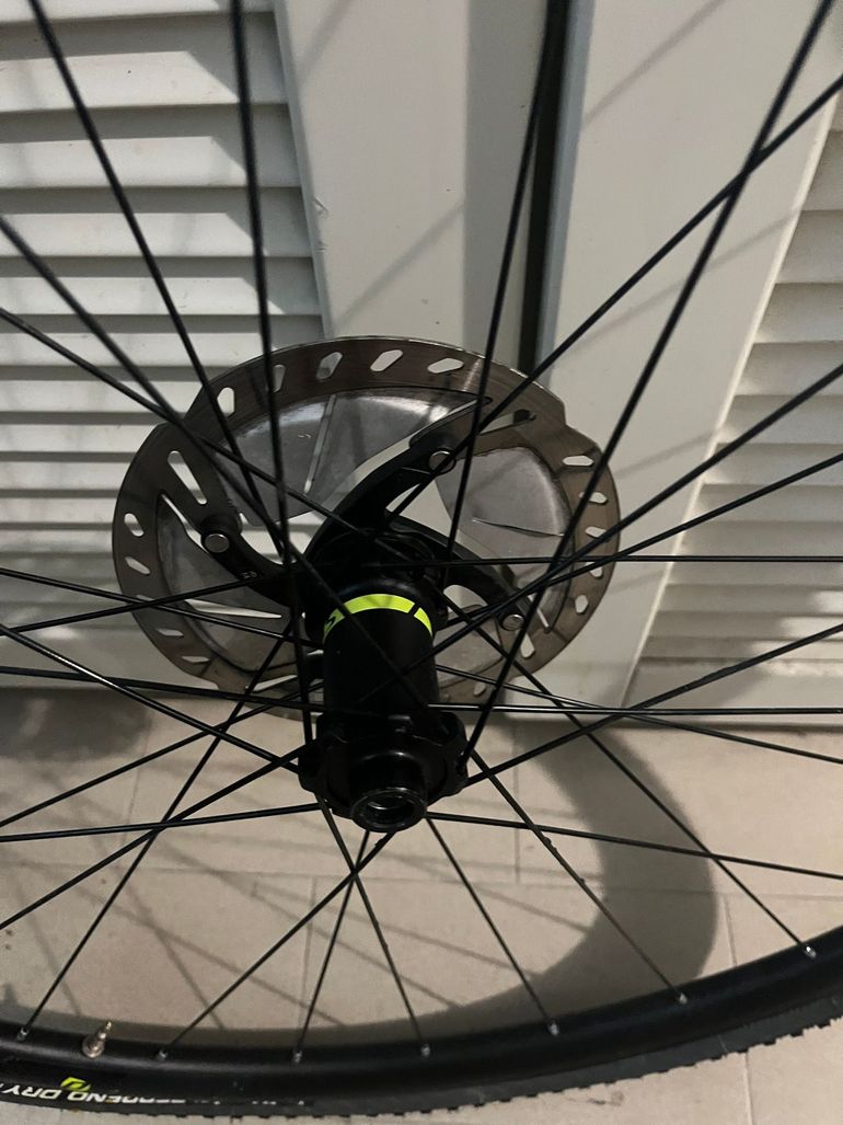 Brugt Syncros rp 2.0 disc 2020 bike — billede 3 af 4