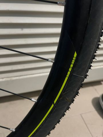 Brugt Syncros rp 2.0 disc 2020 bike — billede 2 af 4