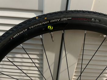 Syncros rp 2.0 disc 2020 Wheels usato