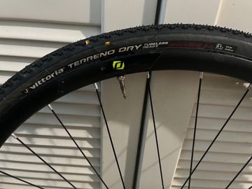 Used Syncros rp 2.0 disc 2020 Wheels