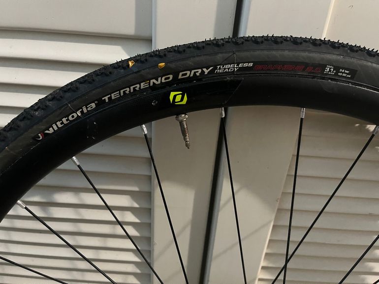 Brugt Syncros rp 2.0 disc 2020 bike — billede 1 af 4