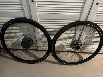 Brugt Syncros rp 2.0 disc 2020 bike — billede 4 af 4