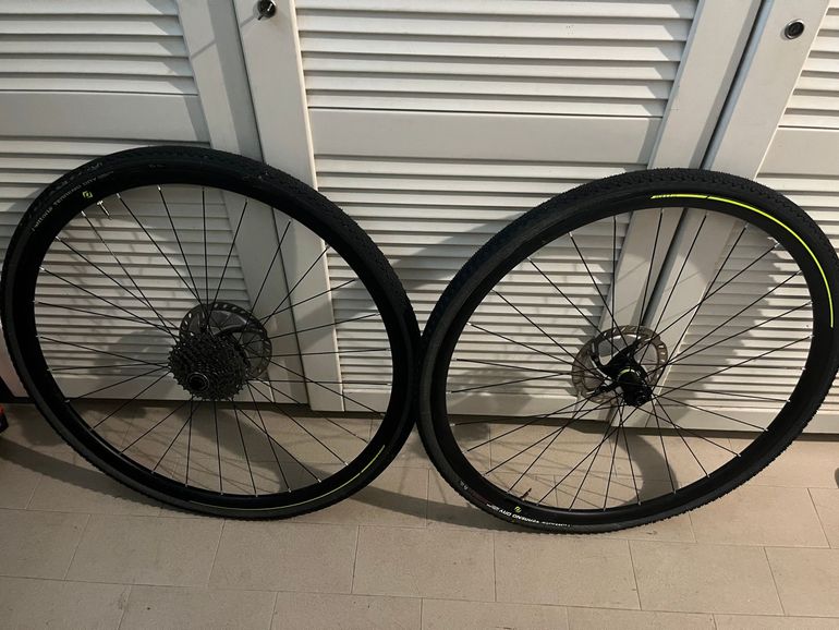 Brugt Syncros rp 2.0 disc 2020 bike — billede 4 af 4