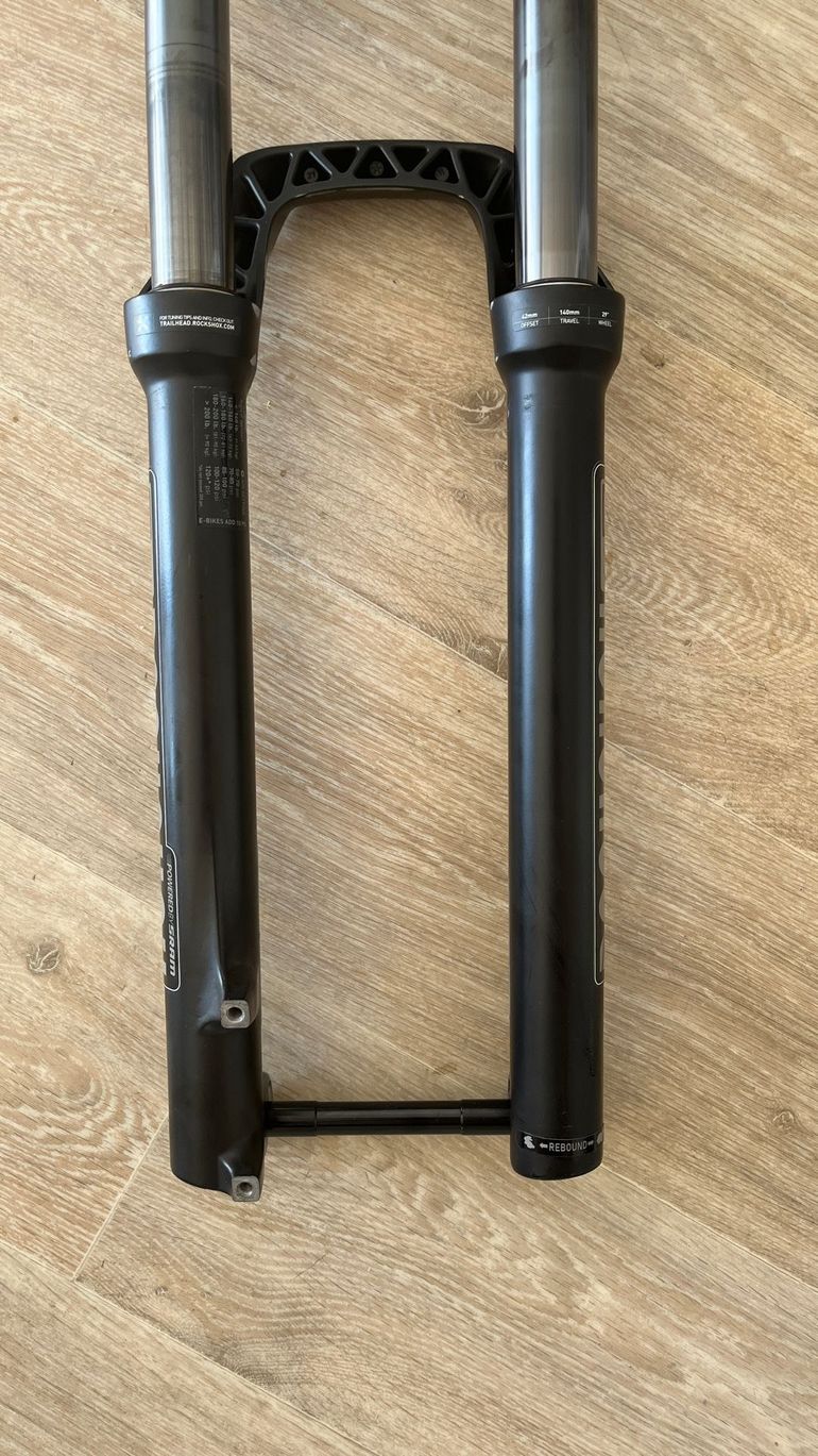 FOURCHE VTT 29& Rockshox Recon Silver EUR 120,00 - FR