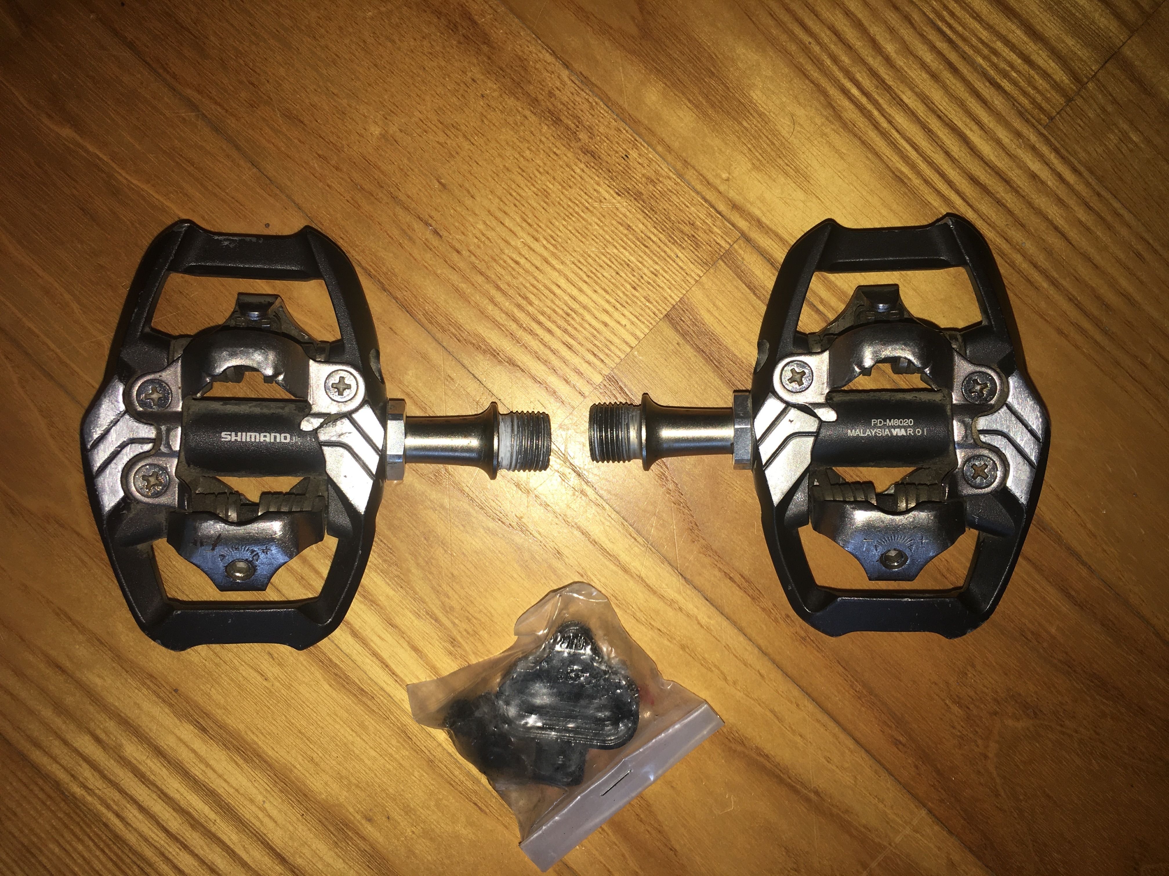 Shimano Shimano PD-M8020 Pedal null