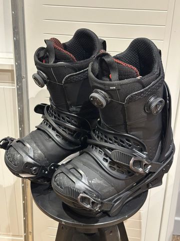 Brugt Burton Ion boa bike — billede 5 af 5