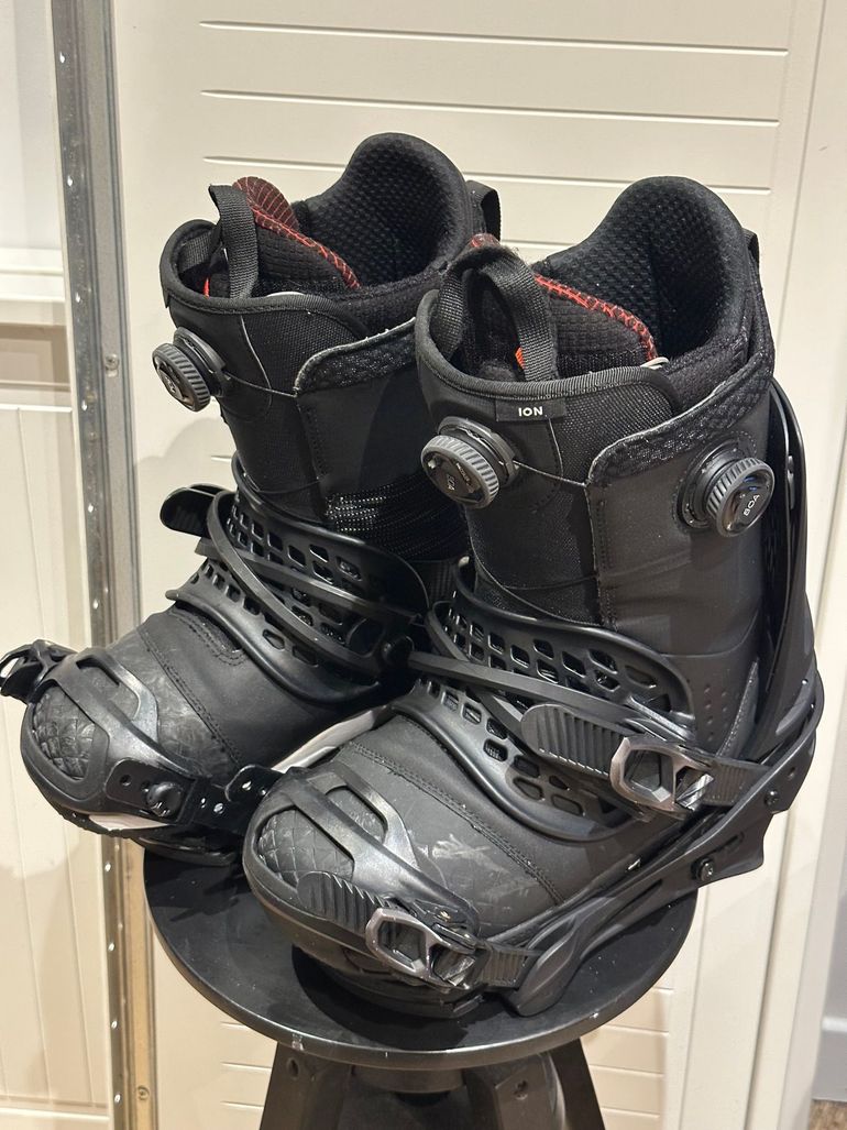 Brugt Burton Ion boa bike — billede 5 af 5