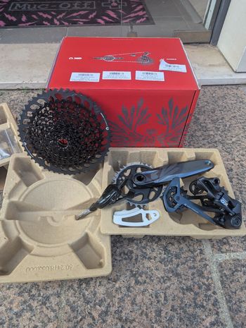 Sram, GX