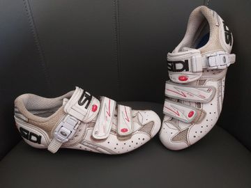 Used Sidi . Cycling Shoes