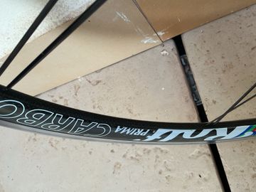 Used Rolf Prima Carbon Rolf 30mm 2017 Wheels