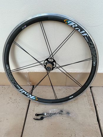 Rolf Prima Carbon Rolf 30mm 2017 bike usato — immagine 4 di 9