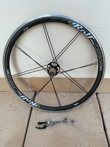 Tweedehands Rolf Prima Carbon Rolf 30mm 2017 bike — afbeelding 4 van 9