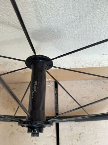 Rolf Prima Carbon Rolf 30mm 2017 bike usato — immagine 6 di 9