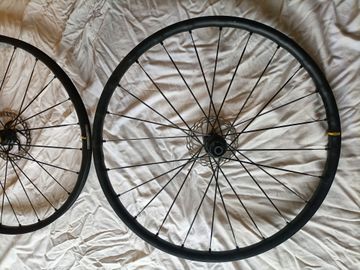 Mavic Allroad SL Road+ 650B bike usato — immagine 8 di 8