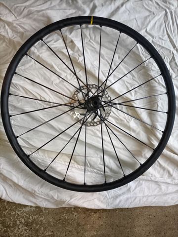 Mavic Allroad SL Road+ 650B bike usato — immagine 7 di 8