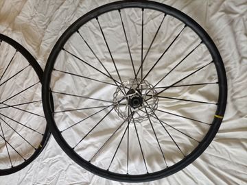Mavic Allroad SL Road+ 650B bike usato — immagine 5 di 8