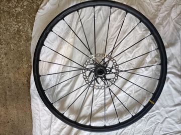 Mavic Allroad SL Road+ 650B bike usato — immagine 6 di 8