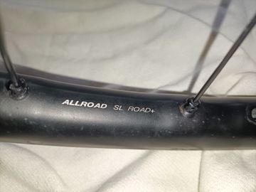 Mavic Allroad SL Road+ 650B bike usato — immagine 4 di 8
