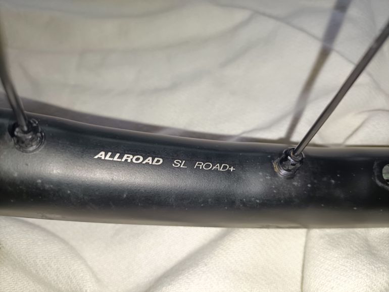 Brugt Mavic Allroad SL Road+ 650B bike — billede 4 af 8