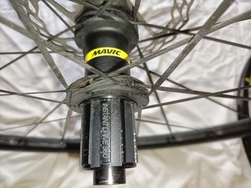 Mavic Allroad SL Road+ 650B bike usato — immagine 2 di 8