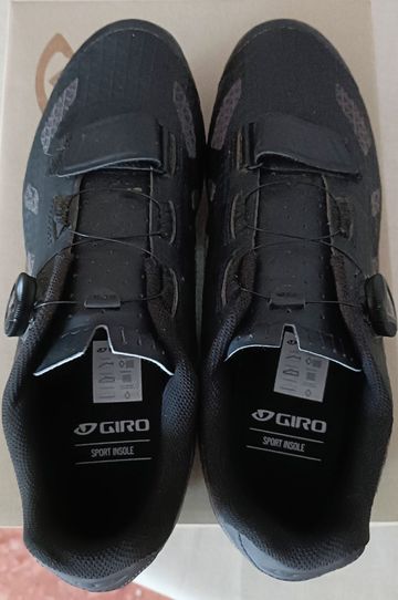 Used Giro Rincón 2024 Cycling Shoes