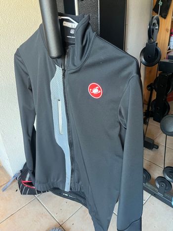 Castelli rosso corsa 2023 Cycling Clothing usato