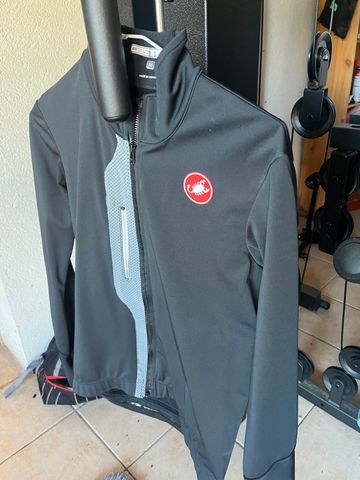 Used Castelli rosso corsa 2023 Cycling Clothing