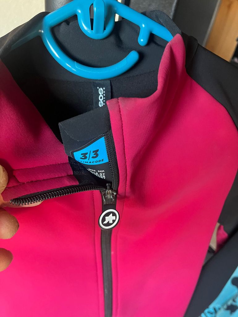 Used Assos MILLE GT 2023 bike — image 3 of 3