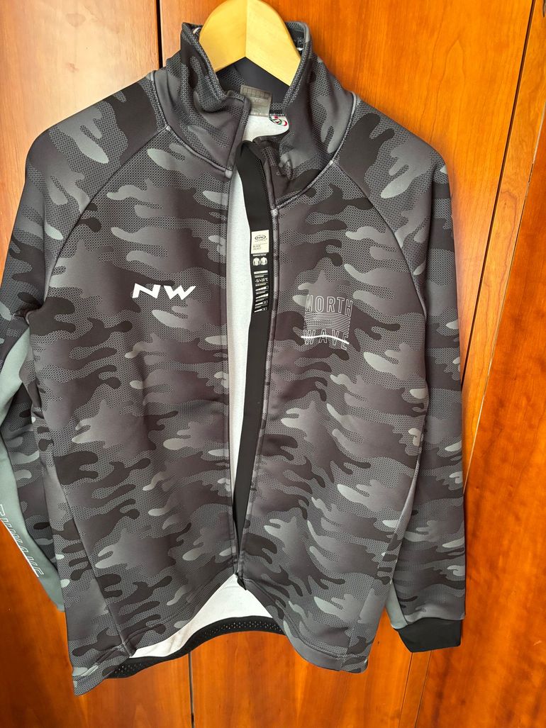 Used Northwave giacca invernale bike — image 3 of 3