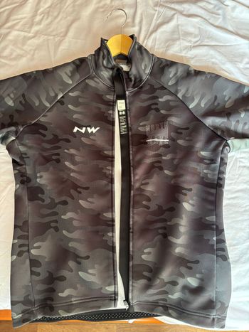 Northwave giacca invernale Cycling Clothing usato