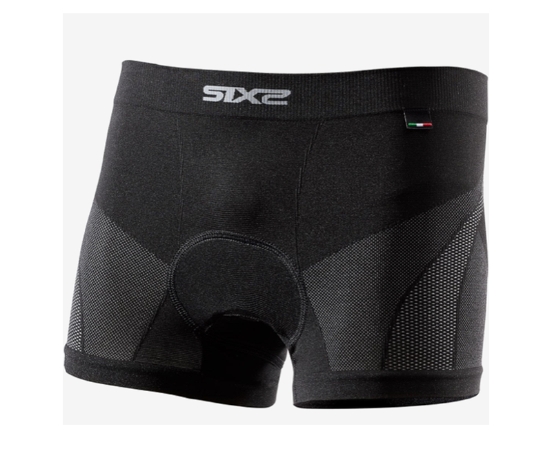 Used Six2 Boxer 4 stagioni con fondello 2025 Cycling Clothing