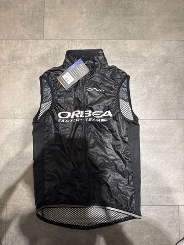 Used Orbea Factory Team Windweste 2023 Cycling Clothing
