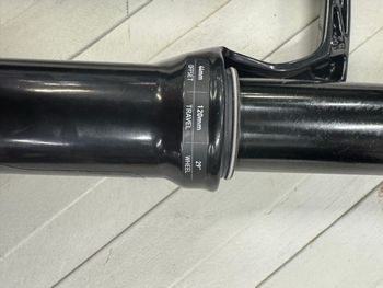 Used RockShox SID Select 120mm 2024 bike — image 2 of 4