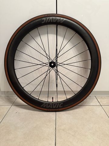 Brugt Mavic Cosmic SL 45 C23 Disc Wheelset 2025 bike — billede 3 af 5