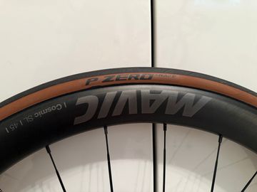 Used Mavic Cosmic SL 45 C23 Disc Wheelset 2025 Wheels