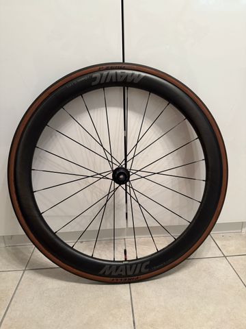 Brugt Mavic Cosmic SL 45 C23 Disc Wheelset 2025 bike — billede 2 af 5