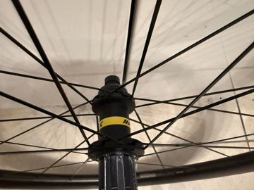 Brugt Mavic Cosmic SL 45 C23 Disc Wheelset 2025 bike — billede 5 af 5